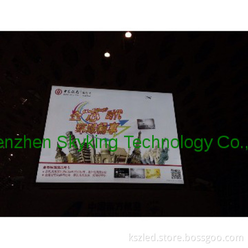 LED adertising light. LED advertising lightbox